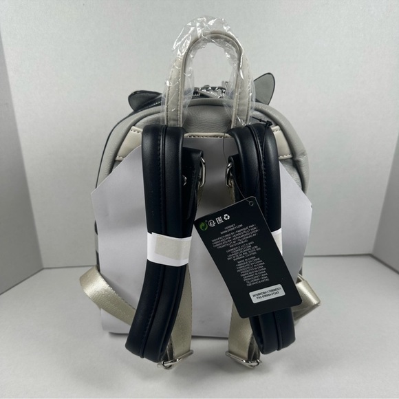 Loungefly Disney Pocahontas Meeko Cosplay Mini Backpack - 9/30/21 Exclusive - Picture 4 of 5